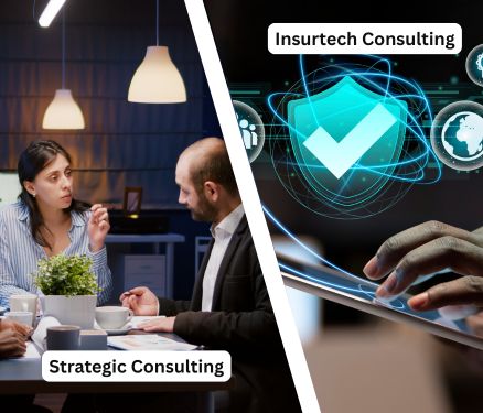 strategic Consulting vs Insurtech Consulting