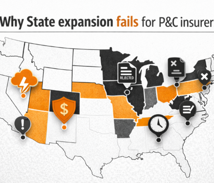 Why state expansion fails for P&C insurers
