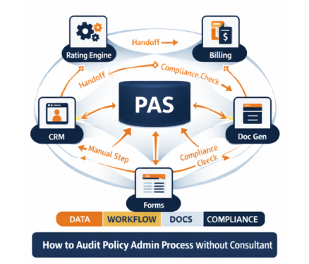 How to Audit Policy Admin Process Without Consultant